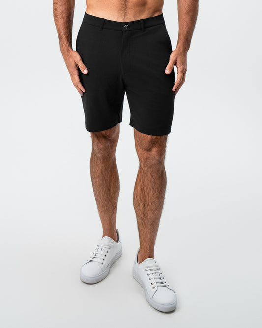 Lightweight Tech Short - Black