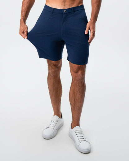 Lightweight Tech Short - Navy