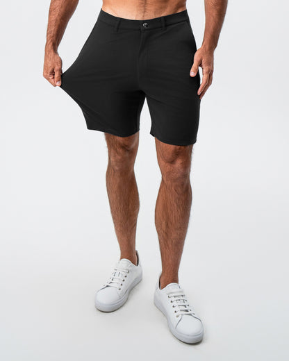 Lightweight Tech Short - Black