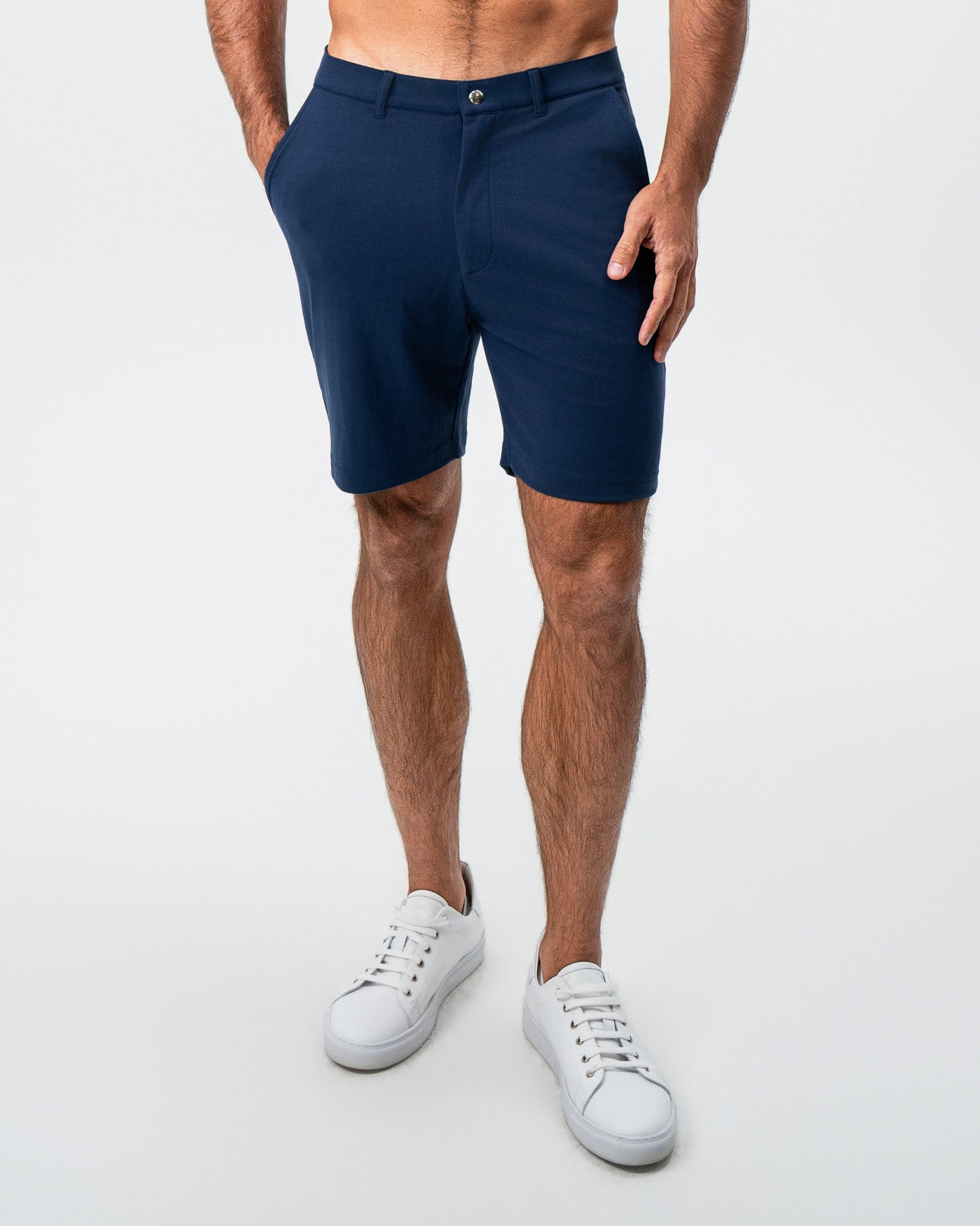 Lightweight Tech Short - Navy