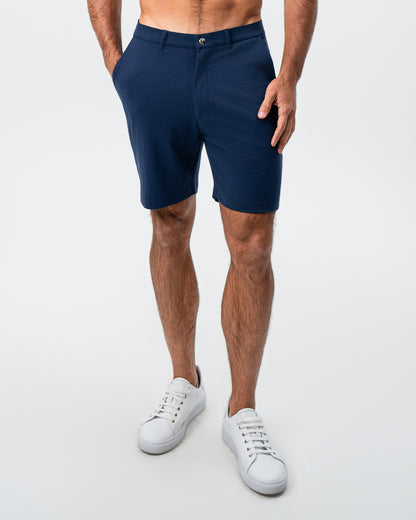 Lightweight Tech Short - Navy