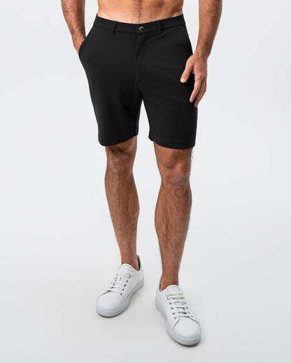 Lightweight Tech Short - Black
