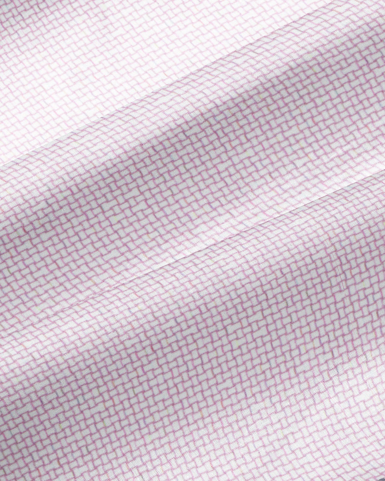 ''The Winchester" Pink Weave - Classic Fit
